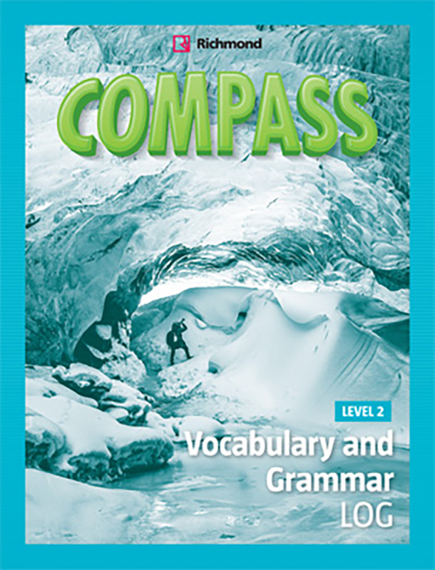 Compass 2 Vocabulary & Grammar Log